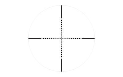 UTG 3-12X32 SCOPE SIDE AO MILDOT QD