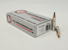 UW417__62397.1649793968.220.290__43197.1650296294.1280.1280.jpg Underwood 300 AAC Blackout Ammunition UW417 110 Grain Flat Base Spitzer Tip 20 Rounds