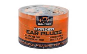 WALGWP-CORDPLGBKT_1.jpg WALKER'S FOAM EAR CRDED PLUGS 50PK