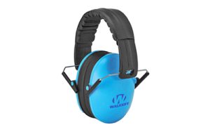 WALGWP-FKDM-BL_1.jpg WALKER'S X-SM CMPCT PASSIVE MUFF BLU