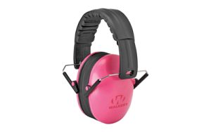 WALGWP-FKDM-PK_1.jpg WALKER'S X-SM CMPCT PASSIVE MUFF PNK