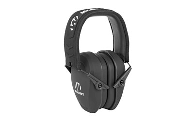 WALGWP-RSMPAS_2.jpg WALKER'S RAZOR SLM PASSIVE MUFF BLK