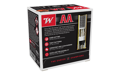 WIN AA HVY TRGT 20GA 2.75" #8 25/250