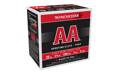 WNAASC208BX_1.jpg WIN AA SS 20GA 2.75" #8 25/250