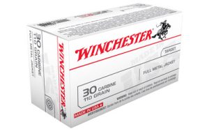 WNQ3132BX_1.jpg WIN USA 30 CARB 110GR FMJ 50/500