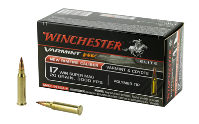 WNS17W20_1.jpg WIN VARMINT HV 17WSM 20GR PT 50/500