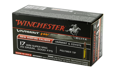 WNS17W20_3.jpg WIN VARMINT HV 17WSM 20GR PT 50/500