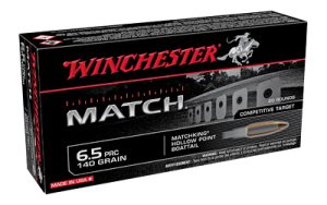 WNS65PM_1.jpg WIN PRC MATCH 6.5PRC 140GR BTHP 20/2