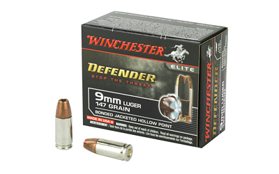 WNS9MMPDB1_1.jpg WIN DEFENDER 9MM 147GR JHP 20/200