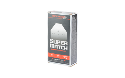 WNSM45RN230_3.jpg WIN SUPER MTCH 45ACP 230GR RN 50/500