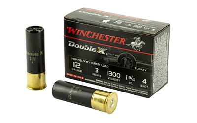 WNSTH1234_1.jpg WIN DBL X HV TRKY 12GA 3" #4 10/100