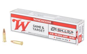 WNUSA21_1.jpg WIN 21 SHARP GAME&TRGT 37GR 100/2000