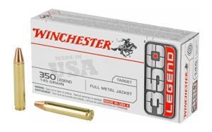 WNUSA3501_1.jpg WIN USA 350 LEGEND 145GR FMJ 20/200
