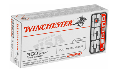 WNUSA3501_2.jpg WIN USA 350 LEGEND 145GR FMJ 20/200