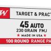 WNUSA45AVP_1.jpg WIN USA 45ACP 230GR FMJ 100/500