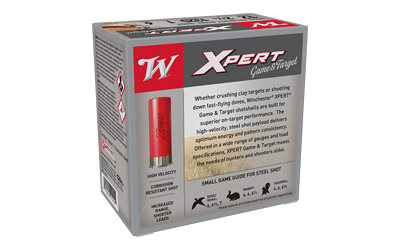 WNWE12GT6_2.jpg WIN XPERT TRGT 12GA 2.75" #6 25/250