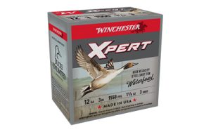 WNWEX1233_1.jpg WIN SR-X XPT HV 12GA 3" #3 25/250