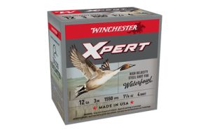 WNWEX1234_1.jpg WIN XPERT HV STL 12GA 3" #4 25/250