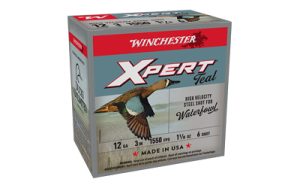 WNWEX1236_1.jpg WIN XPERT STEEL 12GA HV 3" #6 25/250