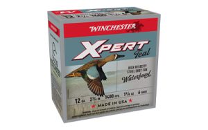 WNWEX12H6_1.jpg WIN XPERT STEEL 12GA 2.75" #6 25/250