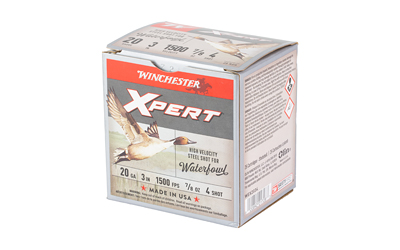 WIN XPERT STEEL WF 20GA 3" #4 25/250
