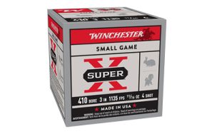 WNX4134_1.jpg WIN SPR-X UPLD 410 3" #4 HB 25/250