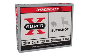 WNXB203_1.jpg WIN SUPERX 20GA 2.75 #3BK 20PL 5/250