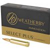 WBY AMMO 257WBY 100GR TTSX 20/200