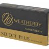 WBY AMMO 257WBY 100GR TTSX 20/200