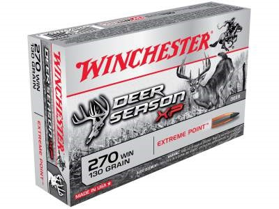 X270DS-2__57938__98661.1541607648.1280.1280.jpg Winchester 270 Win Deer Season XP X270DS 130 gr Extreme Point 20 rounds