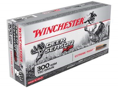 X300SDS-2__91367__11576.1541607703.1280.1280.jpg Winchester 300 WSM Deer Season XP X300SDS 150 gr Extreme Point 20 rounds