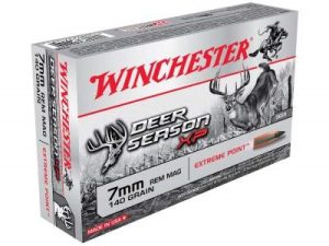 X7DS-2__88053__37771.1541607702.1280.1280.jpg Winchester 7mm Mag Deer Season XP X7DS 140 gr Extreme Point 20 rounds
