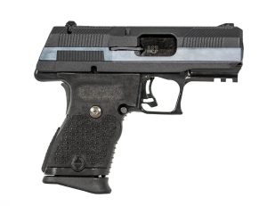 YC380-NTB__71672.1729273494.1280.1280.jpg Hi-Point YC380-NTB Compact Poly-Frame YC380 .380 ACP 3.53" Non-Threaded Barrel 10+1 Black