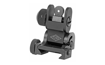 YHM-9680_2.jpg YHM FLIP REAR SIGHT BLK