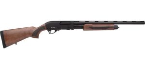 YPA12H22-WD__57662.1688058685.1280.1280.jpg Rock Island Armory YPA12H22-WD Youth All Generations Pump Action 22" 12 Gauge 5+1 Black/Walnut