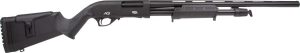 YPA20H22-B__23934.1671042992.1280.1280.jpg Rock Island Armory YPA20H22-B Youth All Generations Pump Action 22" 20 Gauge 5+1 Black