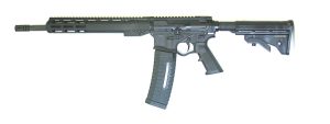 ATI Alpha Maxx ATIGAX55613ML60 5.56x45mm 13" Polymer MLOK 16" Barrel 60+1 Black