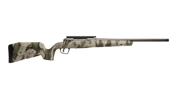 Savage Arms Axis 2 Pro 32279 223 Rem 20" 4+1 Woodland