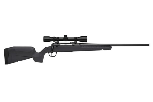 axis2xpgrayre48a__80694.1735577010.1280.1280.jpg Savage Axis 2 XP 32173 243 Win 22" 4+1 Black Scope Package