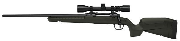 SAV AXIS2XP 22-250 GRN LH