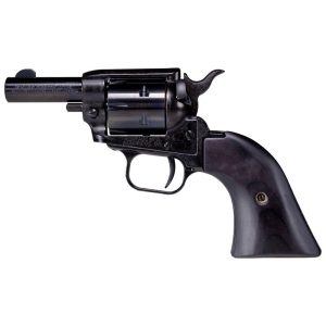 bk22b2-bbk__19181.1649090423.1280.1280.jpg Heritage Manufacturing Barkeep 6RD BK22B2-BBK .22 LR 2" Black
