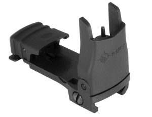 bupswf-bl.jpg MFT FRONT FLIP UP SIGHT BLK