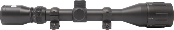 BOP SHRPSHTR 4-12X40 W/RINGS