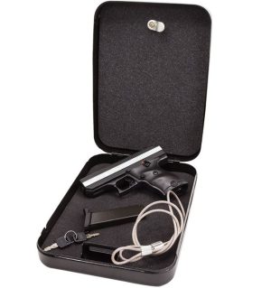 cf380hsp__33486.1654622744.1280.1280.jpg Hi-Point CF380HSP .380ACP Compact Poly-Frame Pistol 3.5" 8+1 W/ Home Security Package Black/Silver