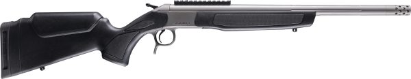 CVM SCOUT TD 6MMARC 20SS BLK