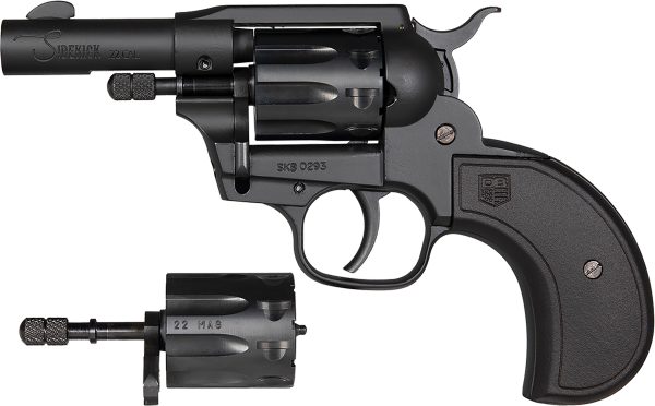 DBF DB SIDEKCK 22LR|22M BH 9RD