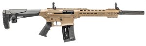 gf25dfde.jpg GFA GF25-MLOK 12/18.5 5RD FDE