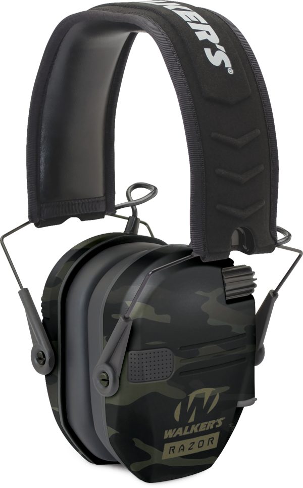 WKR RAZOR SLIM ELC MUFF MLCAMB