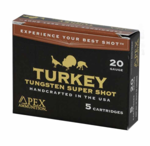 http3A2F2Fwww2.hicksinc.com2Fimage22F02782FPredator20TSS202020Gauge.png APEX 20G 3" 1.5OZ PRED TSS #2 5RD