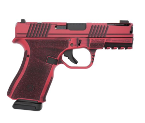 http3A2F2Fwww2.hicksinc.com2Fimage22F05982FBattleworn20Red.png BRO FRONTLINE+ 9MM 4" RED BAT WORN